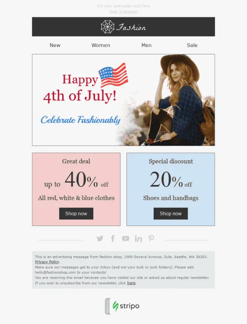 15781-Stripo-Fashion-Holiday-newsletter-Happy-Independence-Day-Great-Deal-email-web