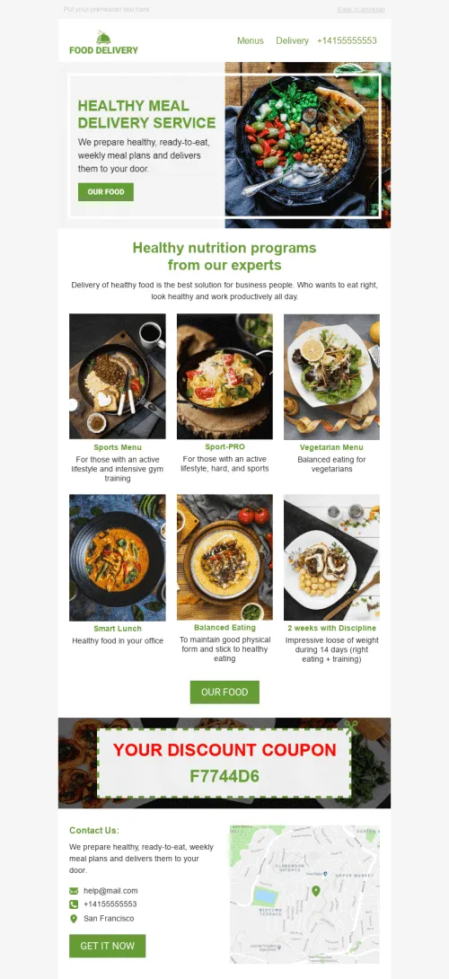 78294-Stripo-Food-Promo-newsletter-Eating-at-home-email-web
