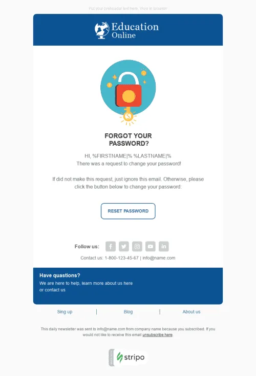 74548-Stripo-Back-to-School-Trigger-newsletter-Password-Reset-Dont-Worry-email-web