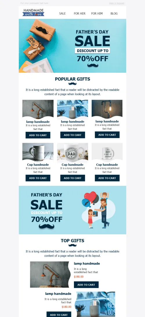 86959-Stripo-Books-Presents-Stationery-Holiday-newsletter-Fathers-Day-Happy-Dad-email-web