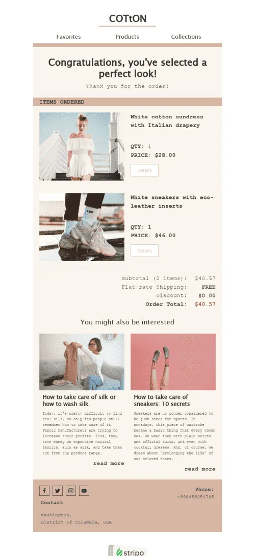98517-Stripo-Fashion-Trigger-newsletter-Order-Natural-Fabrics-email-web