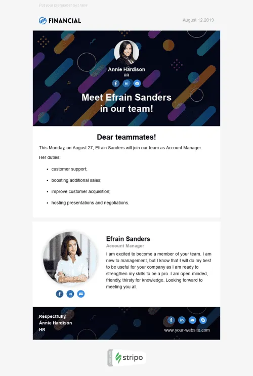 114677-Stripo-Internal-Trigger-newsletter-Meet-the-New-Hire-email-web