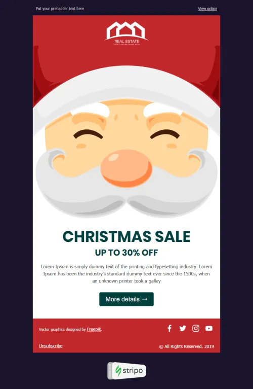 207592-Stripo-real-estate-Holiday-newsletter-Christmas-Cozy-Сhristmas-email-web