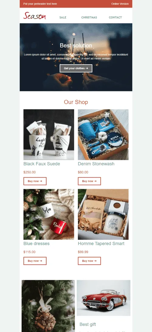 206916-Stripo-Gift-&-Flowers-Promo-newsletter-Seasonal-Shop-email-web