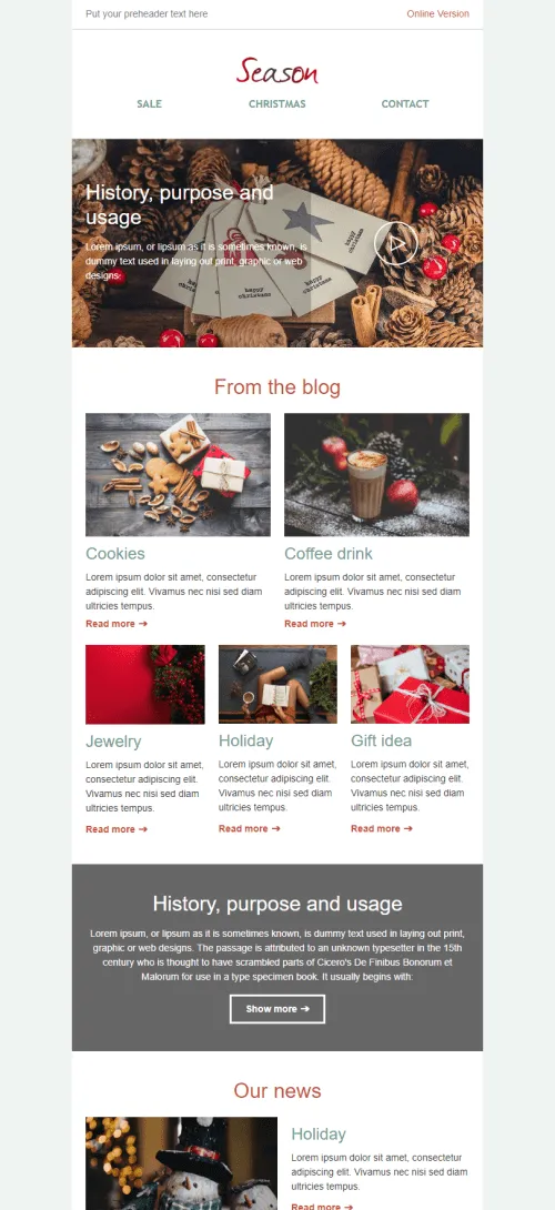 197380-Stripo-Gift-&-Flowers-Trigger-newsletter-Email-Digest-Seasonal-Newsletter-email-web