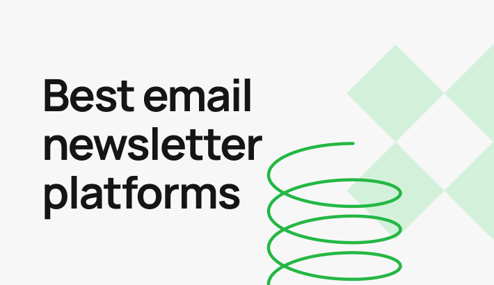 10 Best Email Newsletter Platforms in 2024— Stripo.email