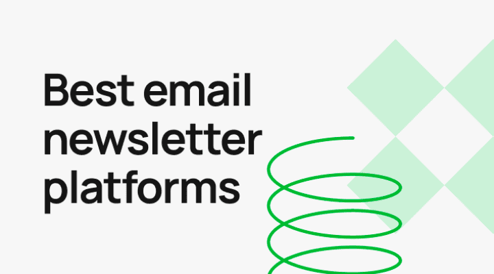 best-email-newsletter-platforms