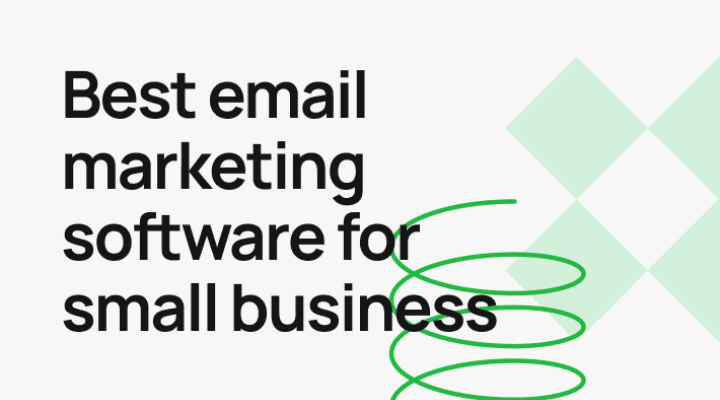 best-email-marketing-software-for-small-business