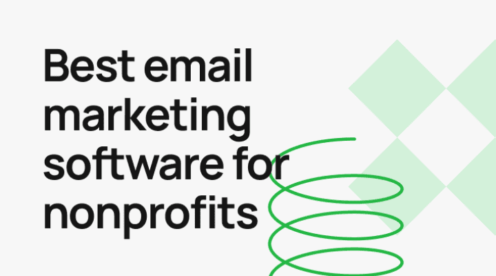 best-email-marketing-software-for-nonprofits