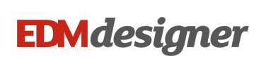 EDMdesigner logo