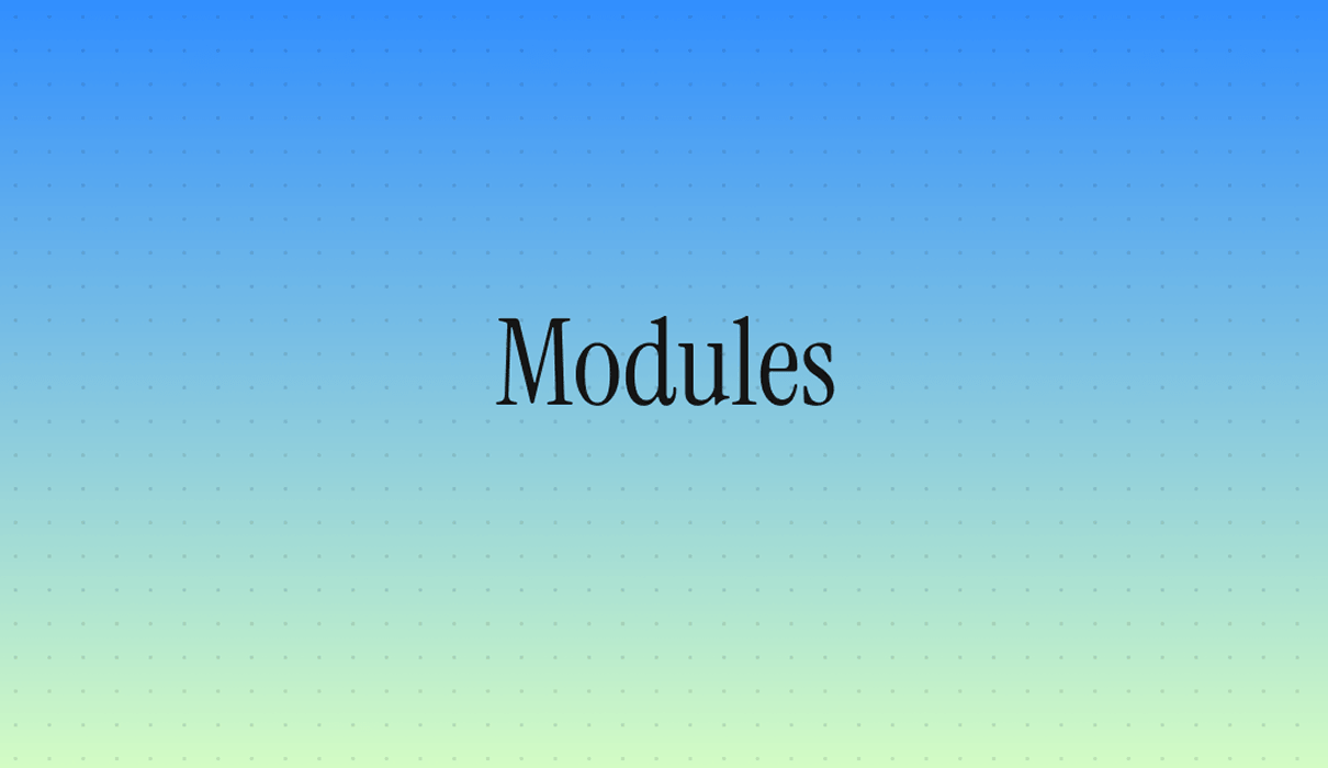 Everything you need to know about Stripo modules and what they can do