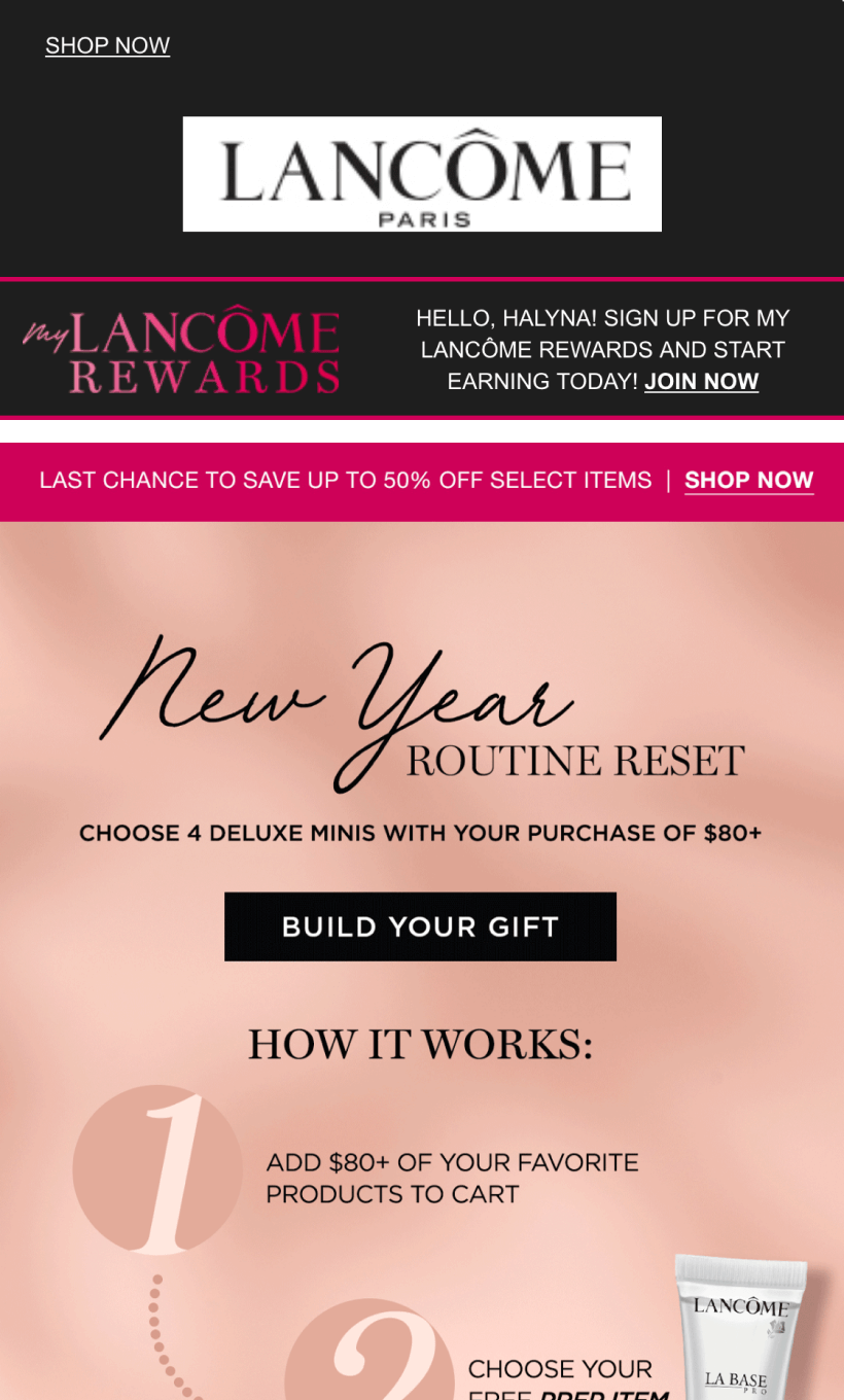 Lancôme