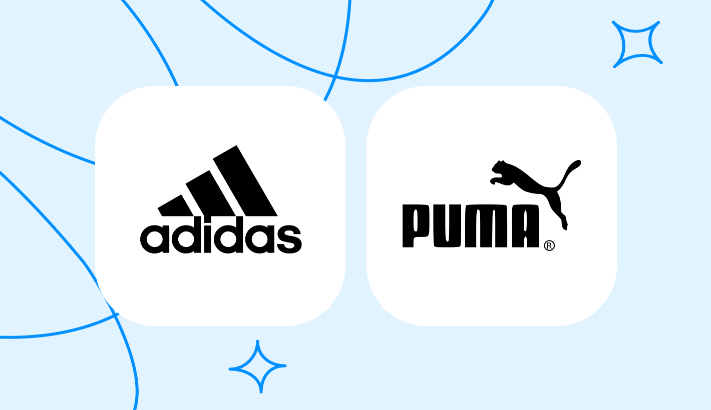 Adidas vs. Puma