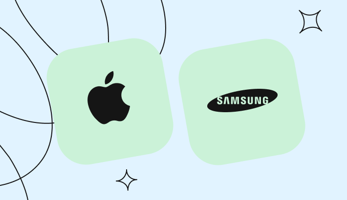 Apple vs. Samsung