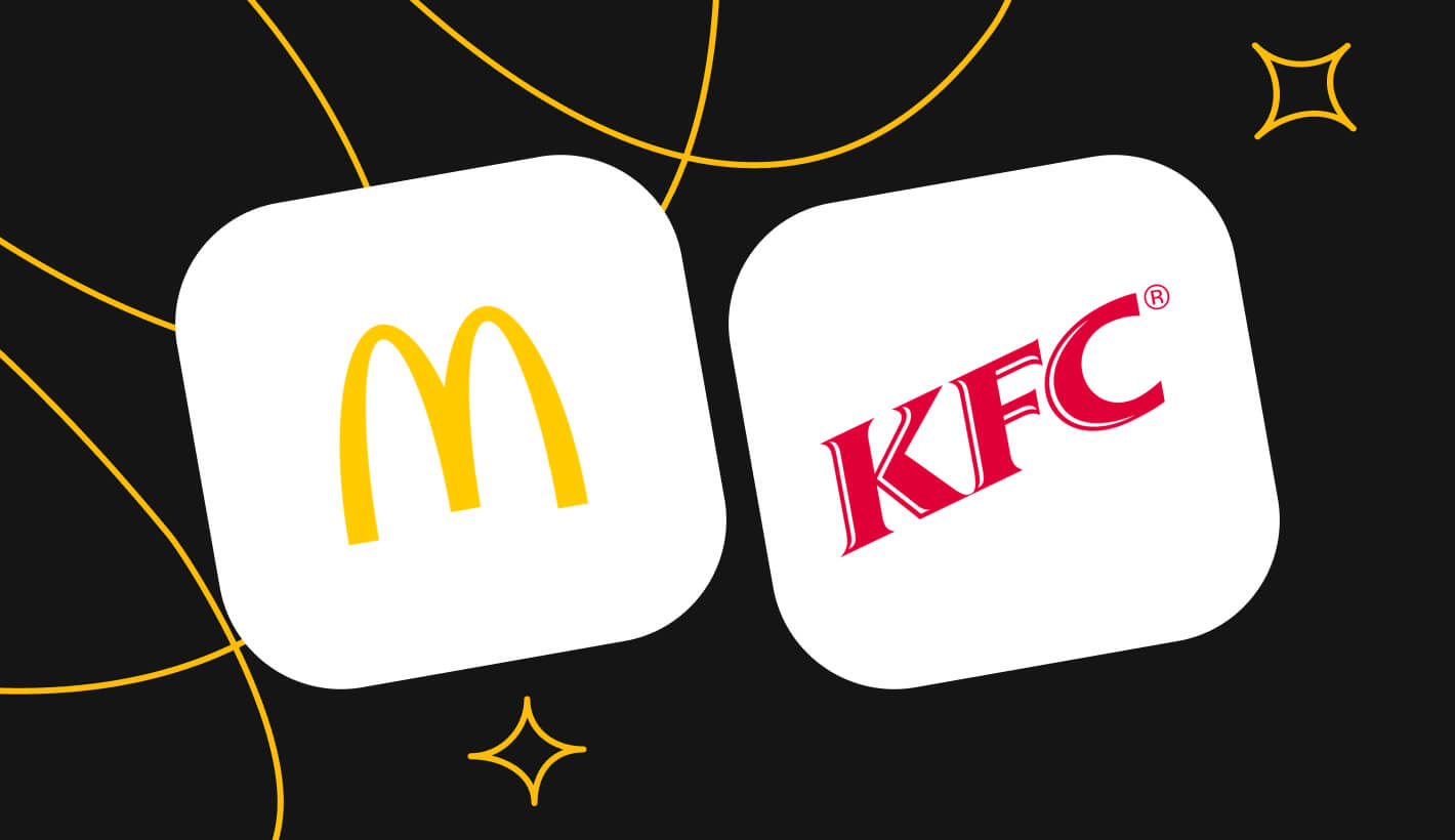 McDonald's vs. KFC