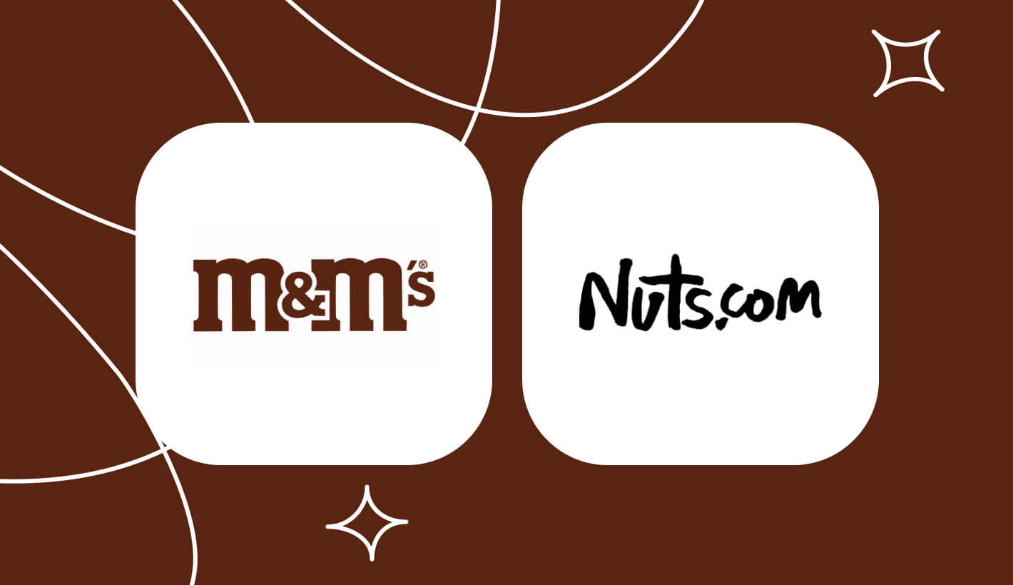 M&M’s vs Nuts.com