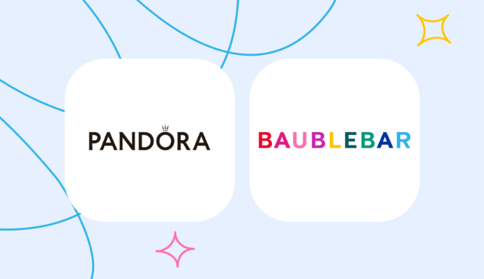 Pandora vs. BaubleBar