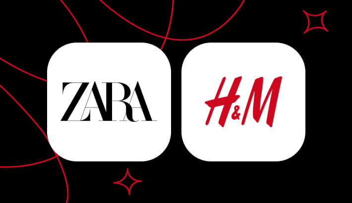 Zara vs. H&M