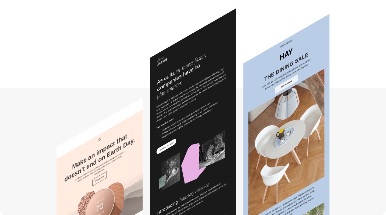 Elija el mejor formato de firma de correo electrónico en nuestras plantillas para crear el suyo de inmediato