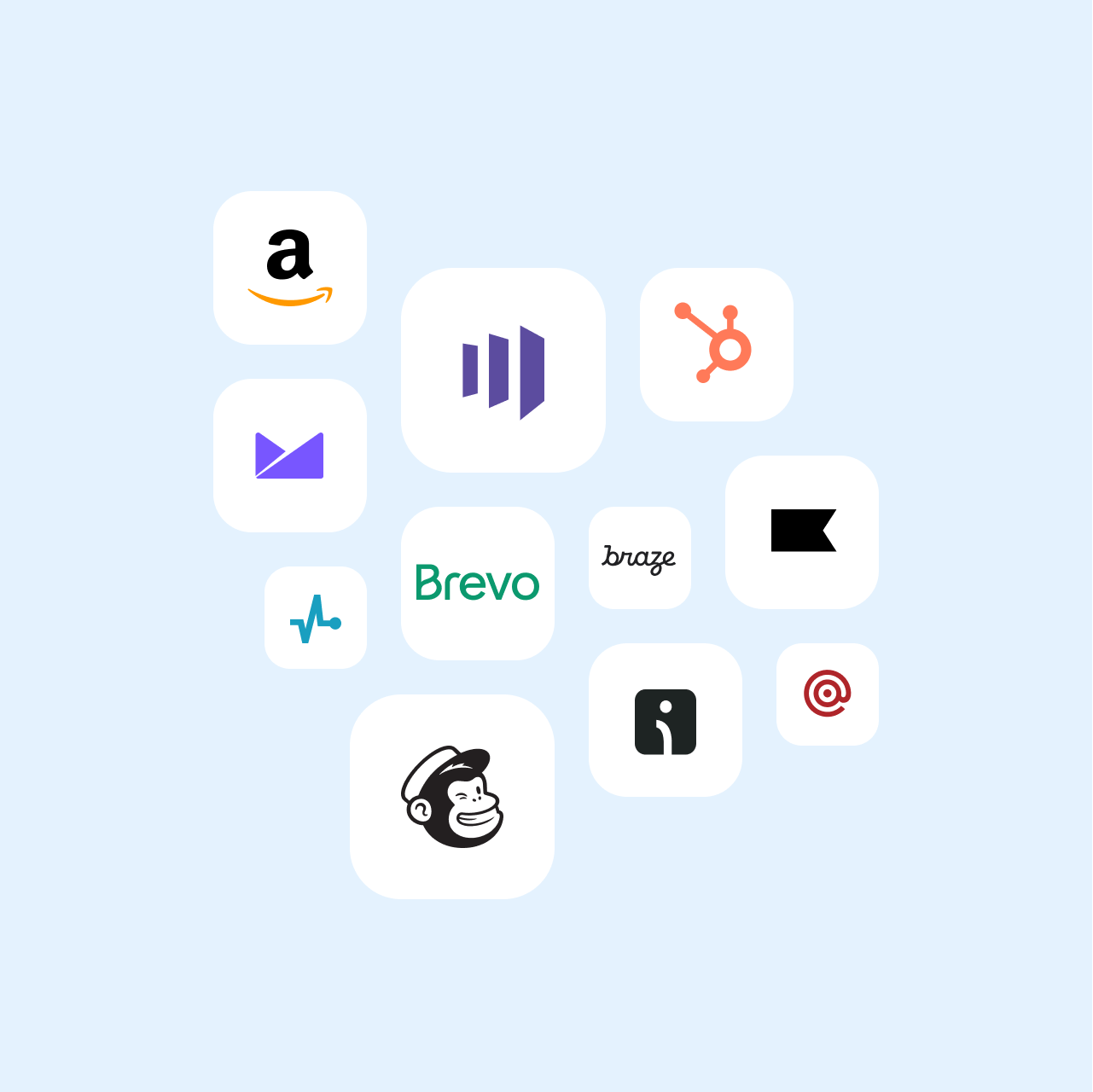 affiliate marketing programs — Stripo email template