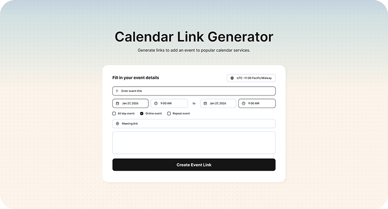 Cómo agregar un calendario a tus correos electrónicos