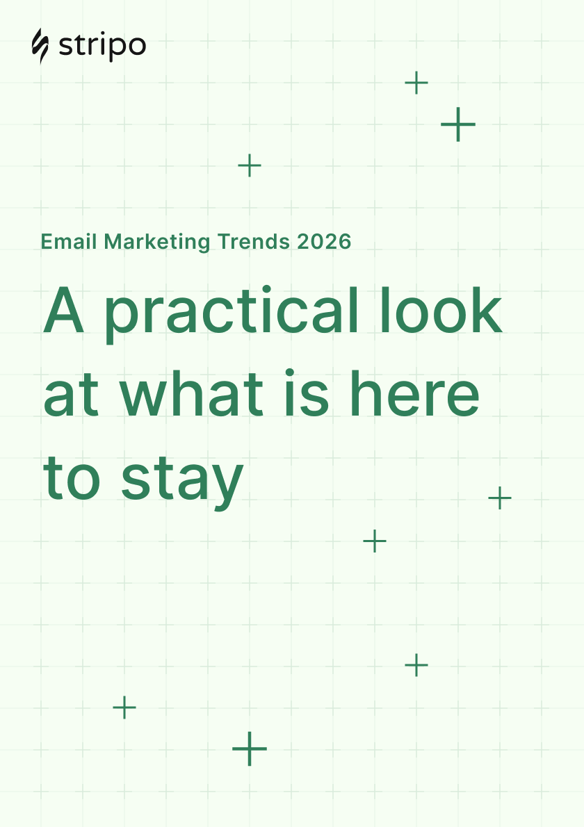 Email marketing trends 2026