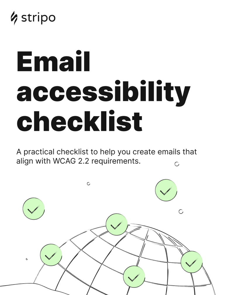 Build emails that actually work for everyone