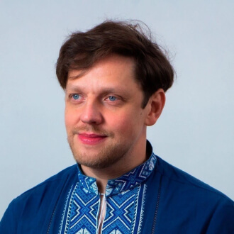 Dmytro Kudrenko