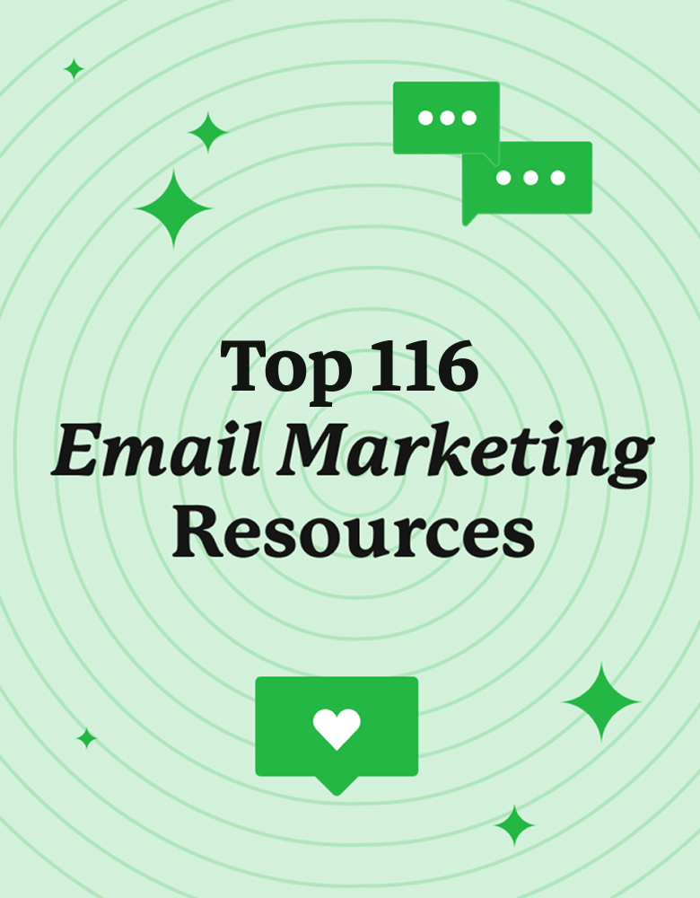 Resources to learn email marketing: Stripo’s choice
