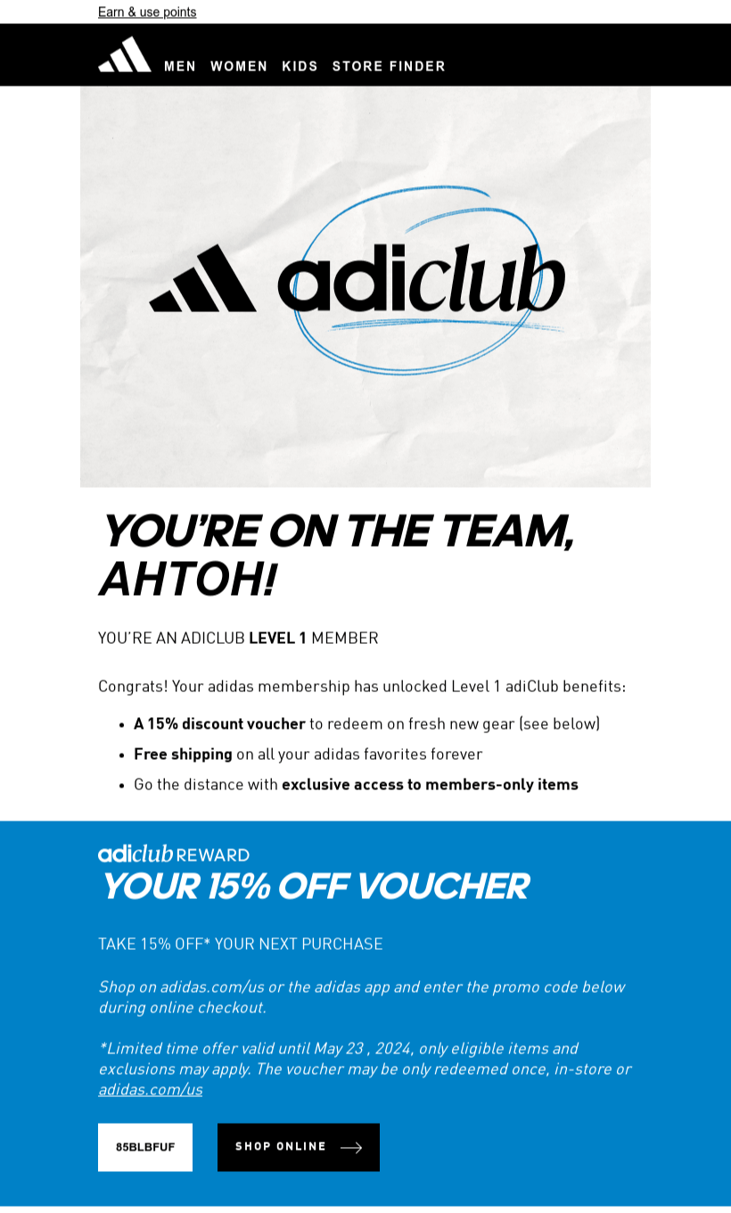 Adidas