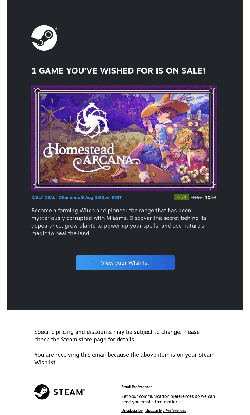 Steam