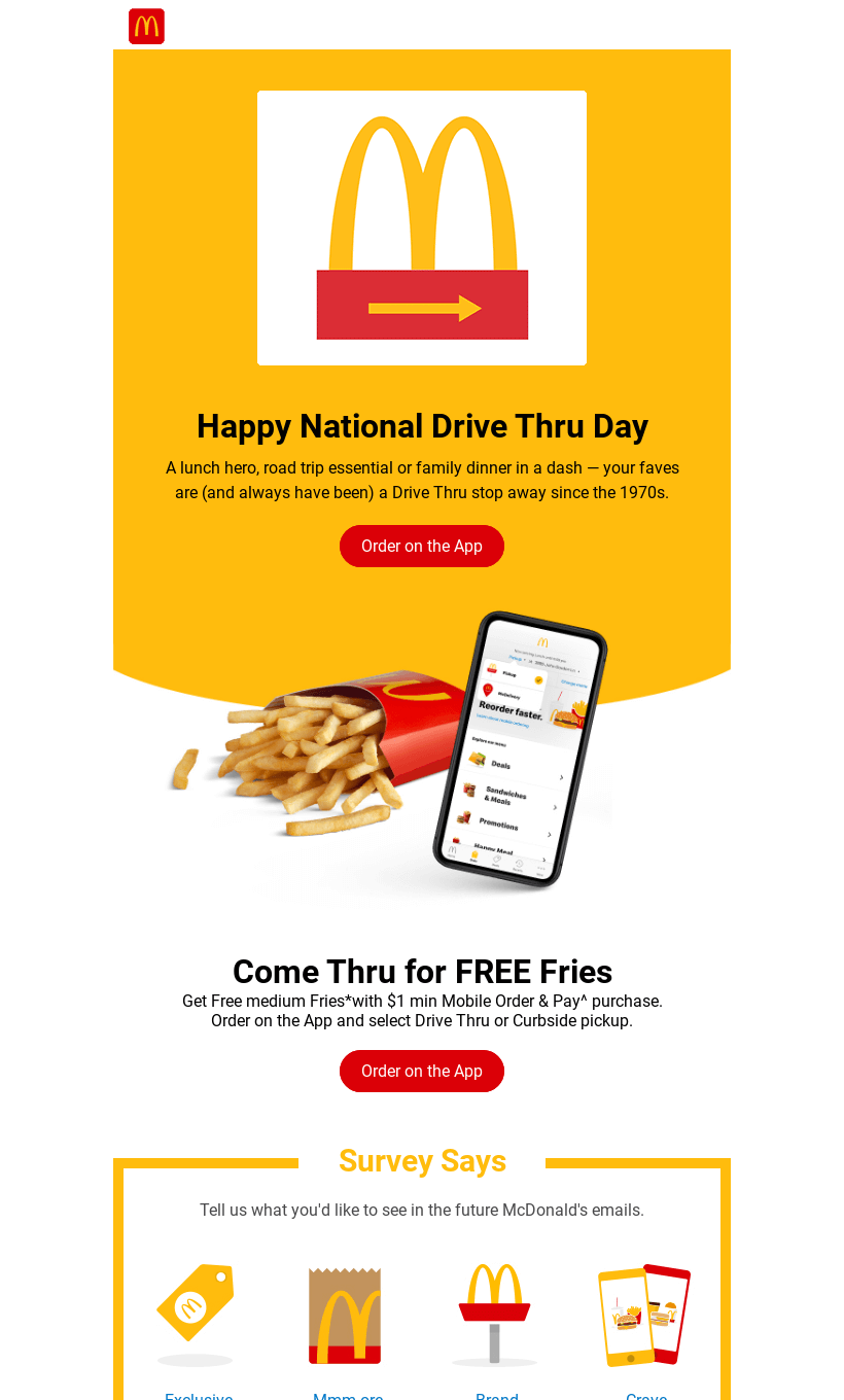 McDonald's