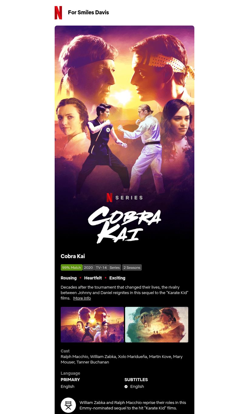 Netflix
