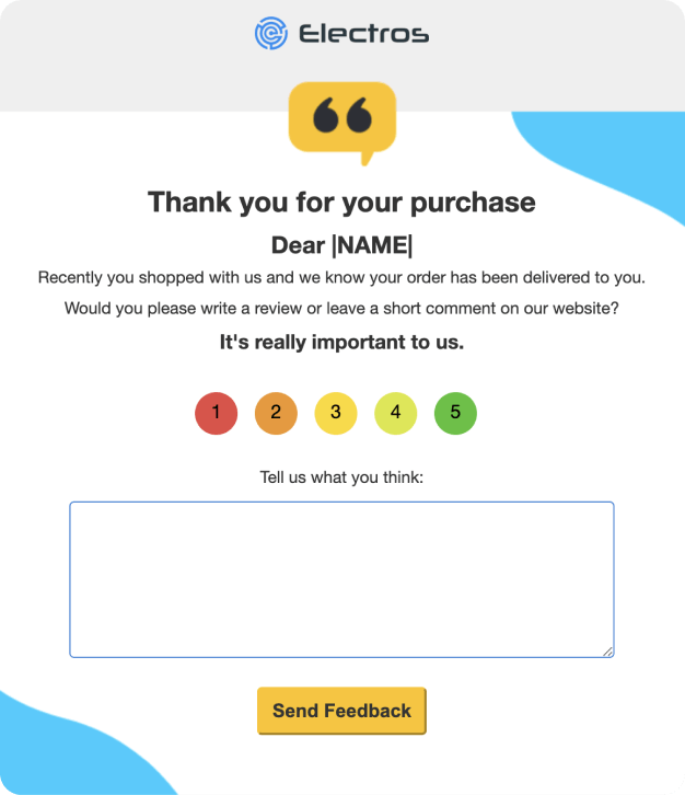 features of email  — Stripo.email