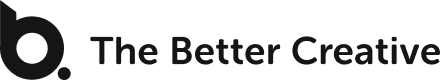 Logo The Better Creative