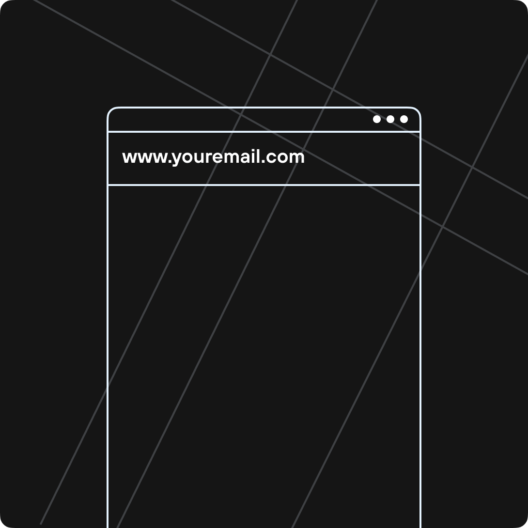 Compartilhar e-mails para aprovação